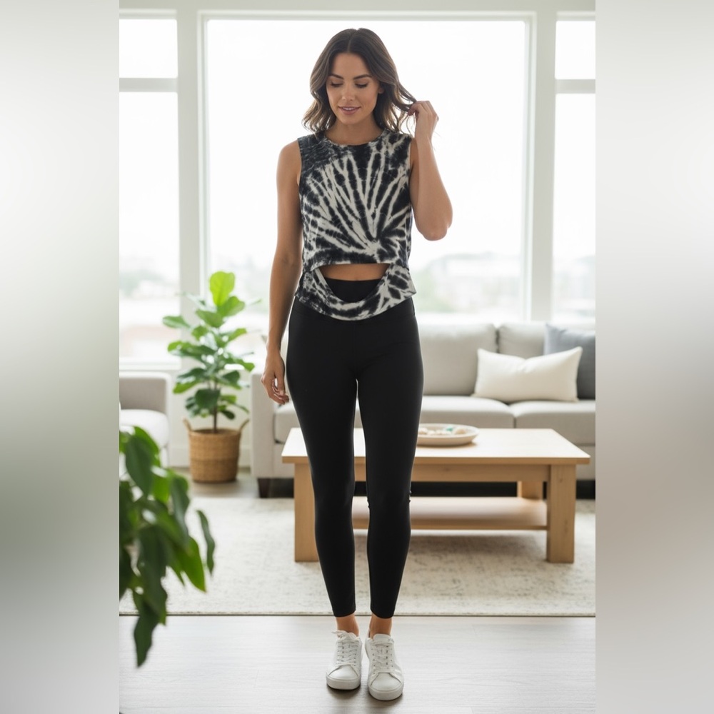 Lululemon Tie Dye Tank Top